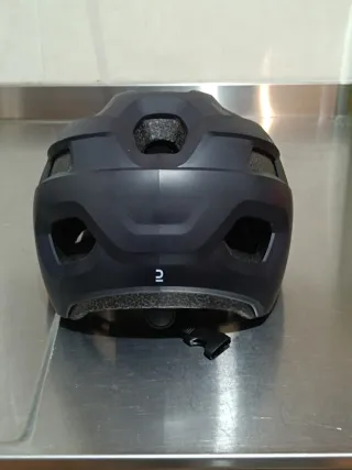 Casco RockRider Negro