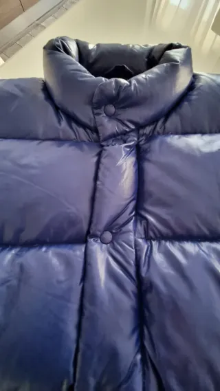 Moncler Grenoble Giacca Blu