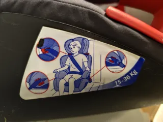 Seggiolino auto Chicco