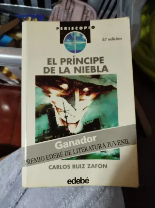 El príncipe de la niebla.