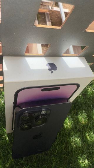 iPhone 14 Pro Viola in vendita