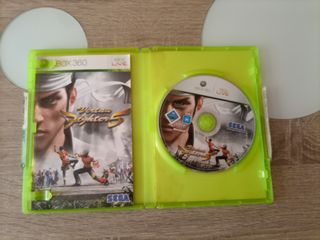 Virtua Fighter 5 Xbox 360