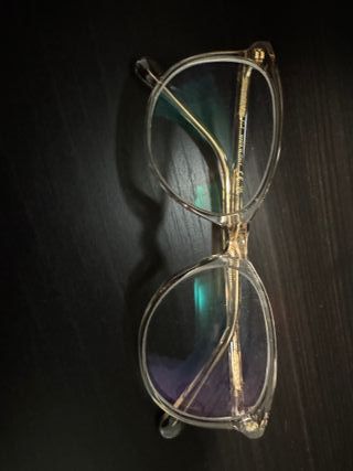 Occhiali Gucci Dorato Multicolore