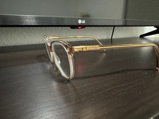 Occhiali Gucci Dorato Multicolore