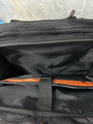 Maletín Samsonite Negro