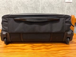 Maletín Samsonite Negro