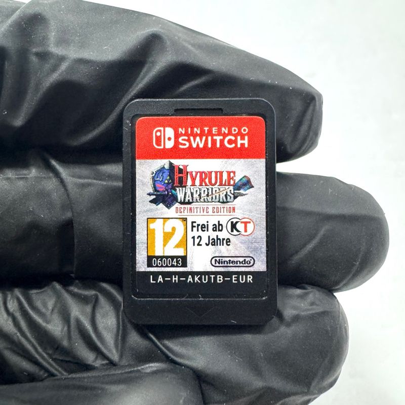 Imagen de Hyrule Warriors Definitive Edition | Switch | PAL