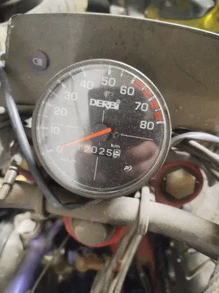 Marcador Derbi Variant