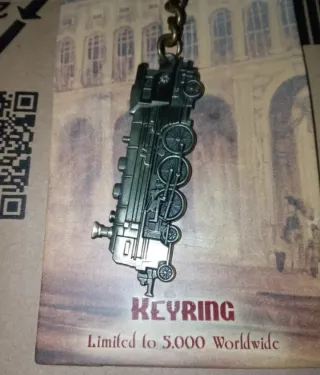 Promos Llavero y moneda