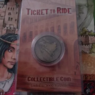 Promos Llavero y moneda