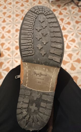 Botines Pepe Jeans London Marrones