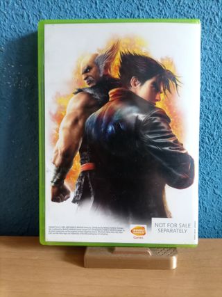 Tekken 6 Xbox 360