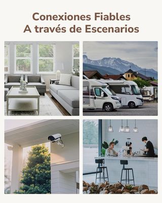 OFERTA ROUTER CUDY AX3000 WI-FI 6 5G SA/NSA