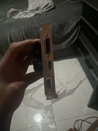 Scheda grafica MSI GTX 1050 Ti