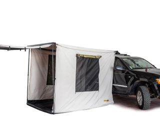 Cerramiento Jovive para toldo lateral