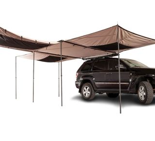 Cerramiento Jovive para toldo lateral