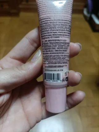 Prebase Primer Sophia + Mabelle I Woke Up Like Thi