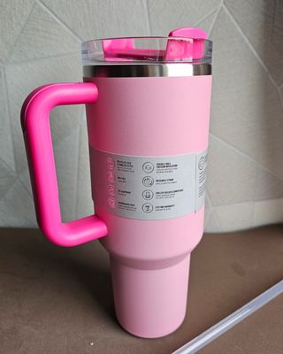 Stanley Quencher H2.0 Rosa 1.2L