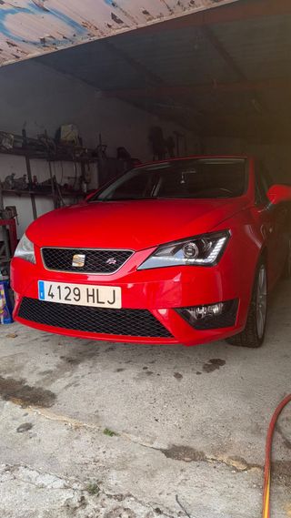 Seat Ibiza FR