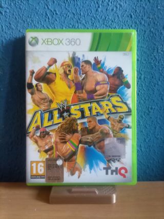 WWE All Stars Xbox 360