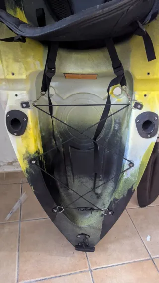 Kayak de pesca Conger