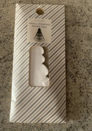Alberello di Carta Primark