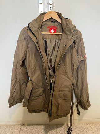 Abrigo Wellensteyn Talla M