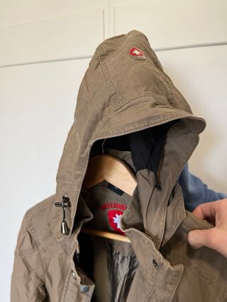 Abrigo Wellensteyn Talla M