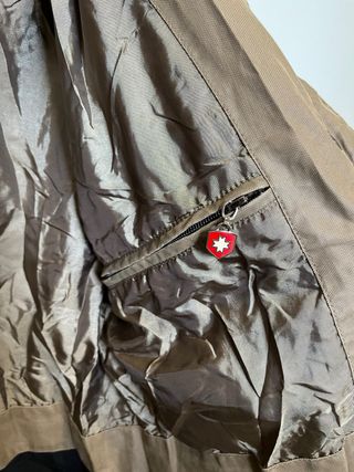 Abrigo Wellensteyn Talla M