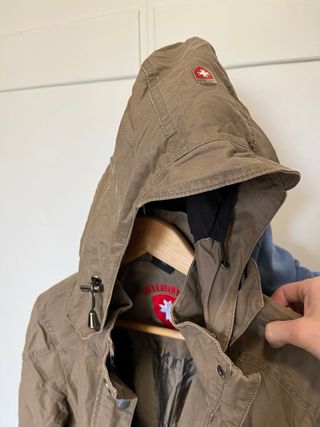 Abrigo Wellensteyn Talla M