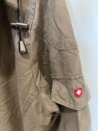 Abrigo Wellensteyn Talla M