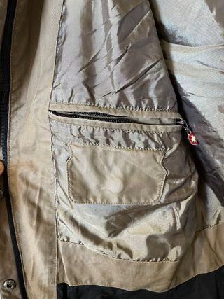 Abrigo Wellensteyn Talla M