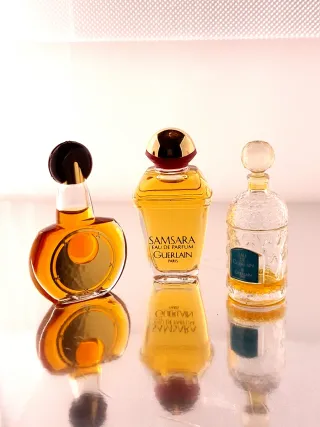 Miniaturas Perfume Guerlain