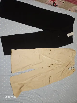 8 Pantalones Mango. Sin estrenar to2. Talla s y xs