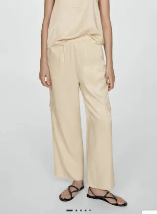 8 Pantalones Mango. Sin estrenar to2. Talla s y xs