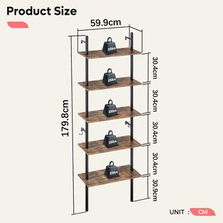 Botellero Pared para 20 Botellas + Estanteria