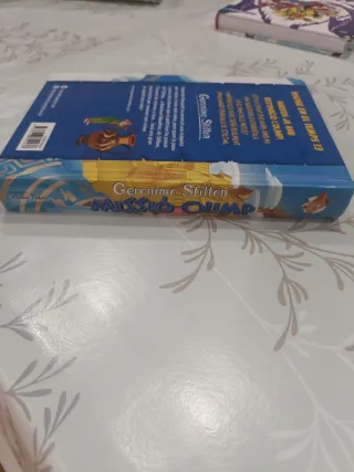 Viatge en el temps 13. Missió Olimp