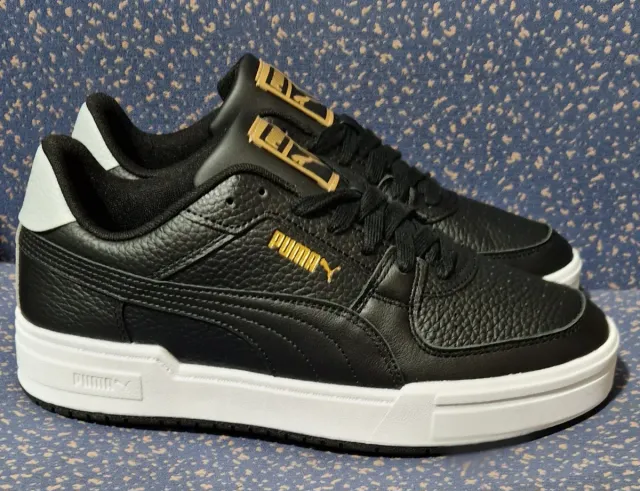 Zapatillas Puma CA Pro Tumble Core Negras Doradas