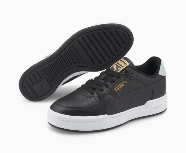 Zapatillas Puma CA Pro Tumble Core Negras Doradas
