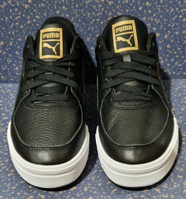 Zapatillas Puma CA Pro Tumble Core Negras Doradas