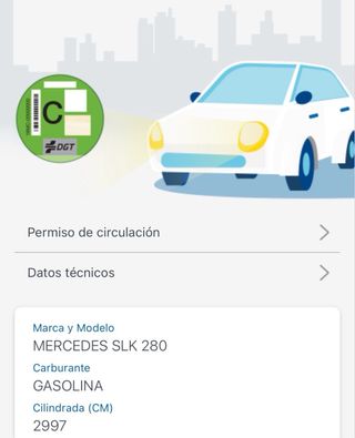 Mercedes-Benz SLK 280