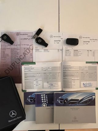 Mercedes-Benz SLK 280