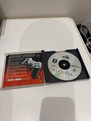 PS1 Tekken 3