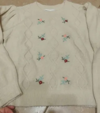 Pack 4 jerséis niña