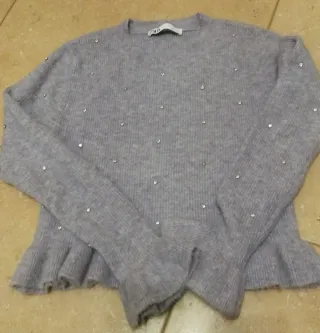 Pack 4 jerséis niña