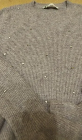 Pack 4 jerséis niña