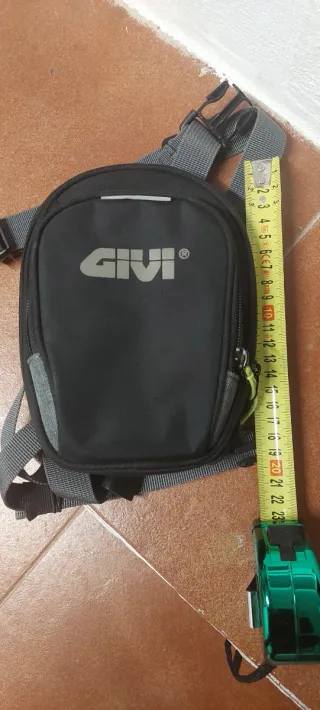 Bolsa de pierna Givi
