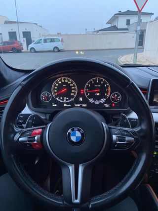 BMW X6M F86 IMPOLUTO