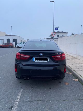 BMW X6M F86 IMPOLUTO