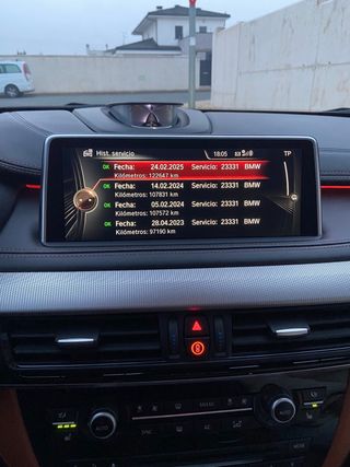 BMW X6M F86 IMPOLUTO